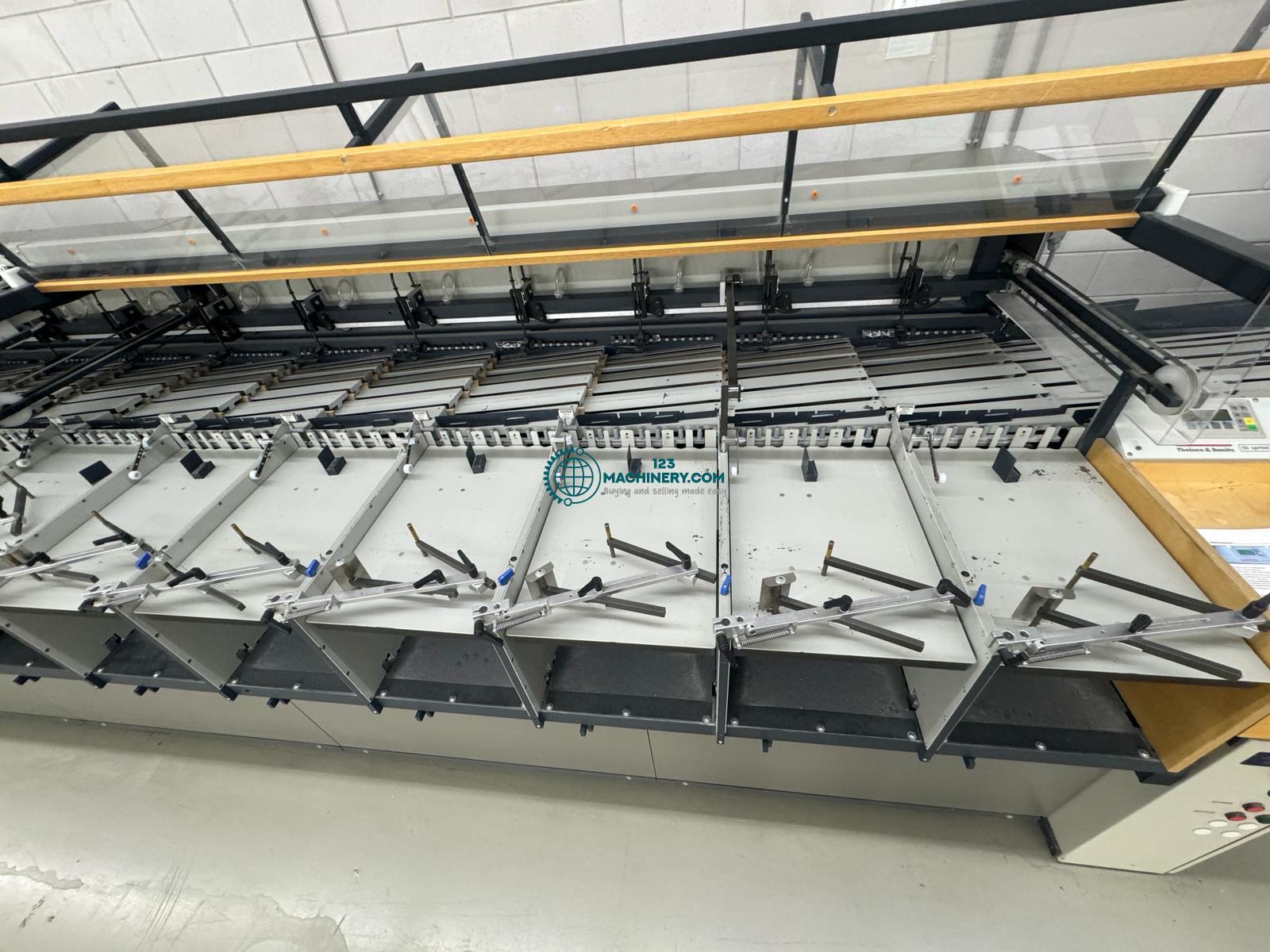 Theisen en Bonitz Sprint B312 VP ( 2008)